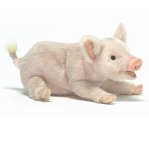 Hansa plush Penelope pig